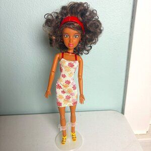 2009 Spin Master Ltd LIV 12" Doll #90625WM7  Articulated  Handmade Jewelry